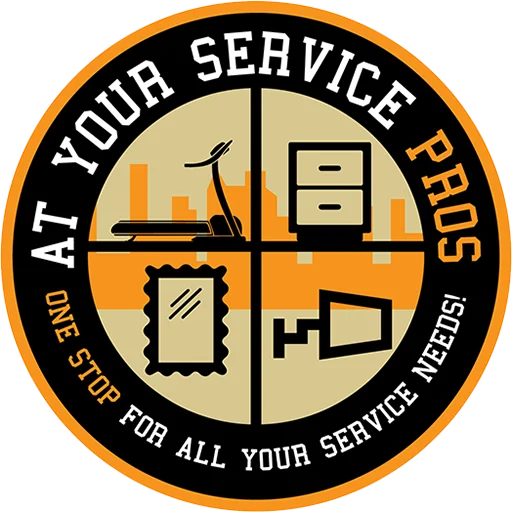 At Your Service Pros logo